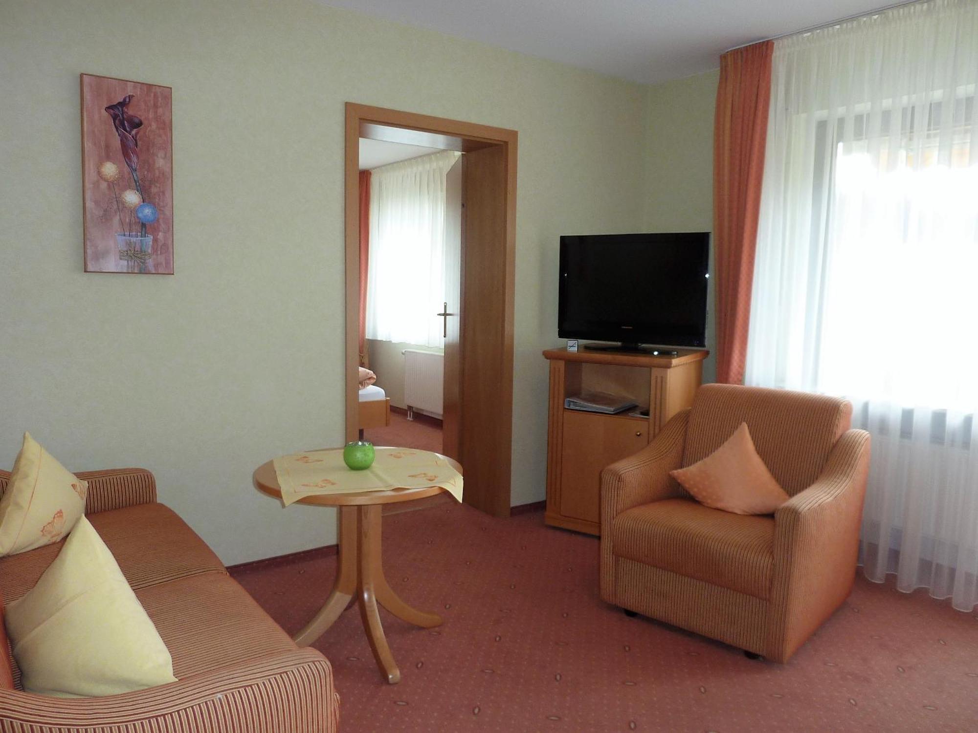 Landhotel Talblick Neuweiler  Eksteriør billede