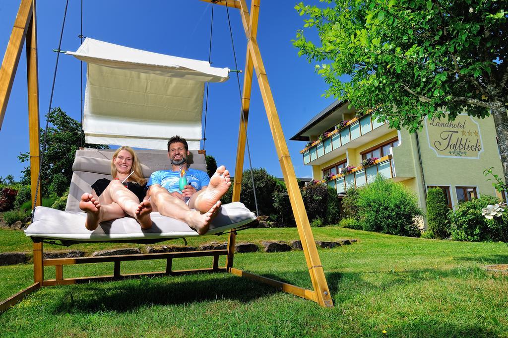 Landhotel Talblick Neuweiler  Eksteriør billede