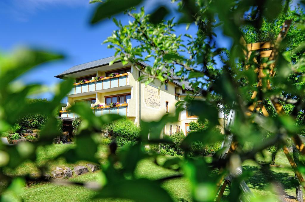Landhotel Talblick Neuweiler  Eksteriør billede