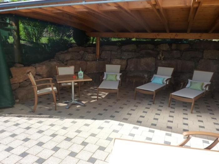 Landhotel Talblick Neuweiler  Eksteriør billede